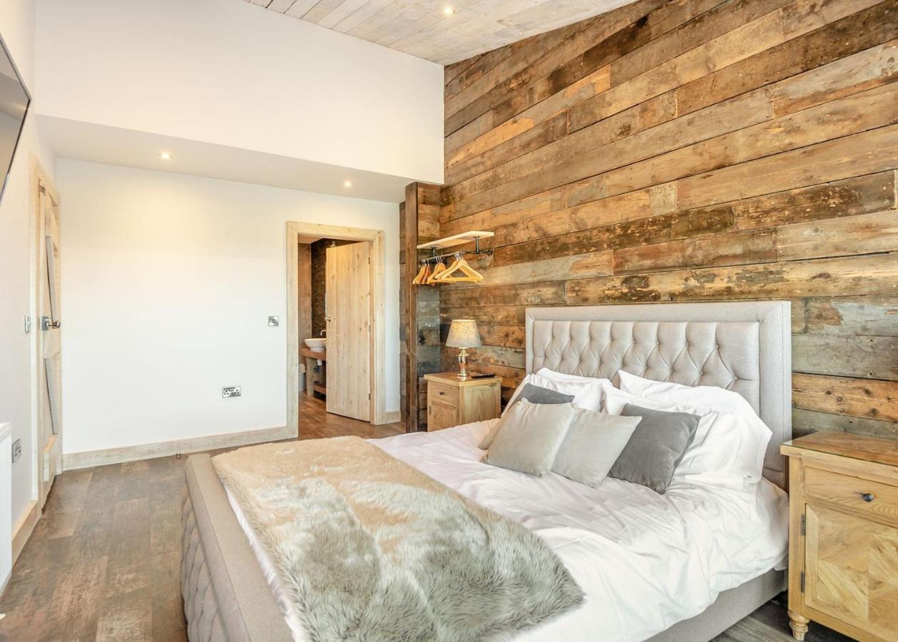 Burgh le Marsh Home Farm Park Luxury Barns المظهر الخارجي الصورة