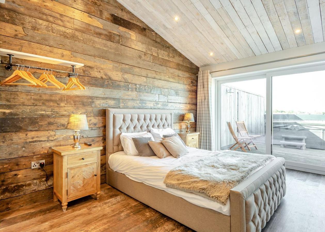 Burgh le Marsh Home Farm Park Luxury Barns المظهر الخارجي الصورة